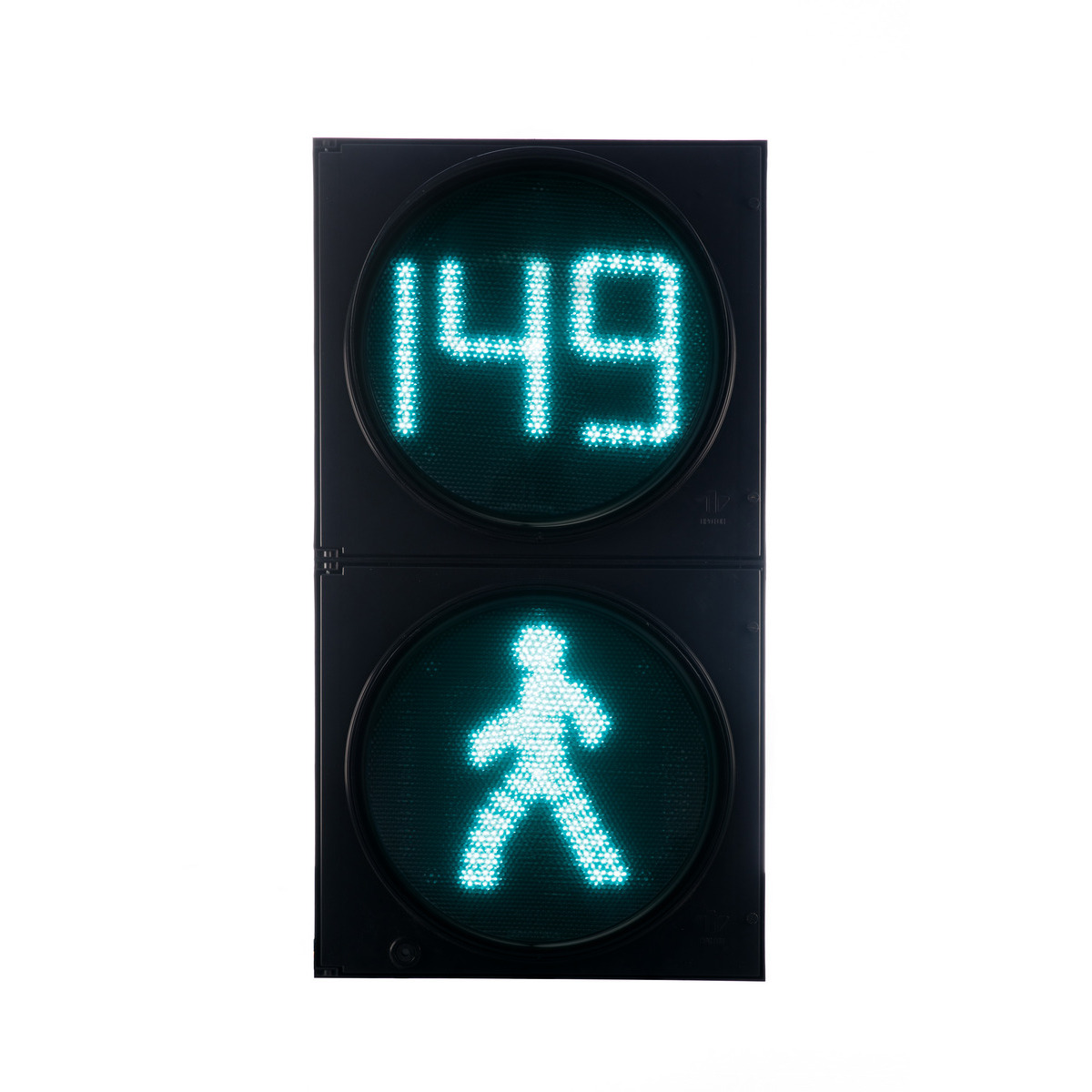 Светофор дорожный светодиодный пешеходный П.1.I (П.1.I-ТВА4-1КГ)